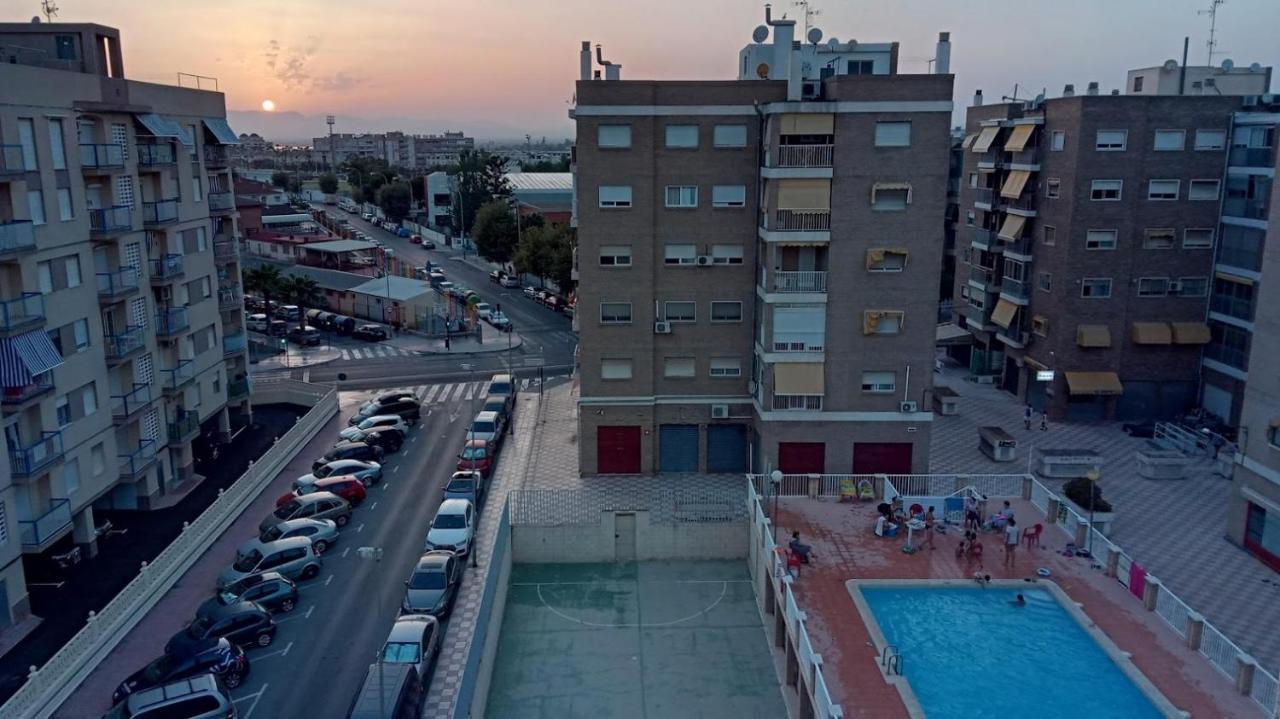 Puertomar VI Apartment Santa Pola Esterno foto
