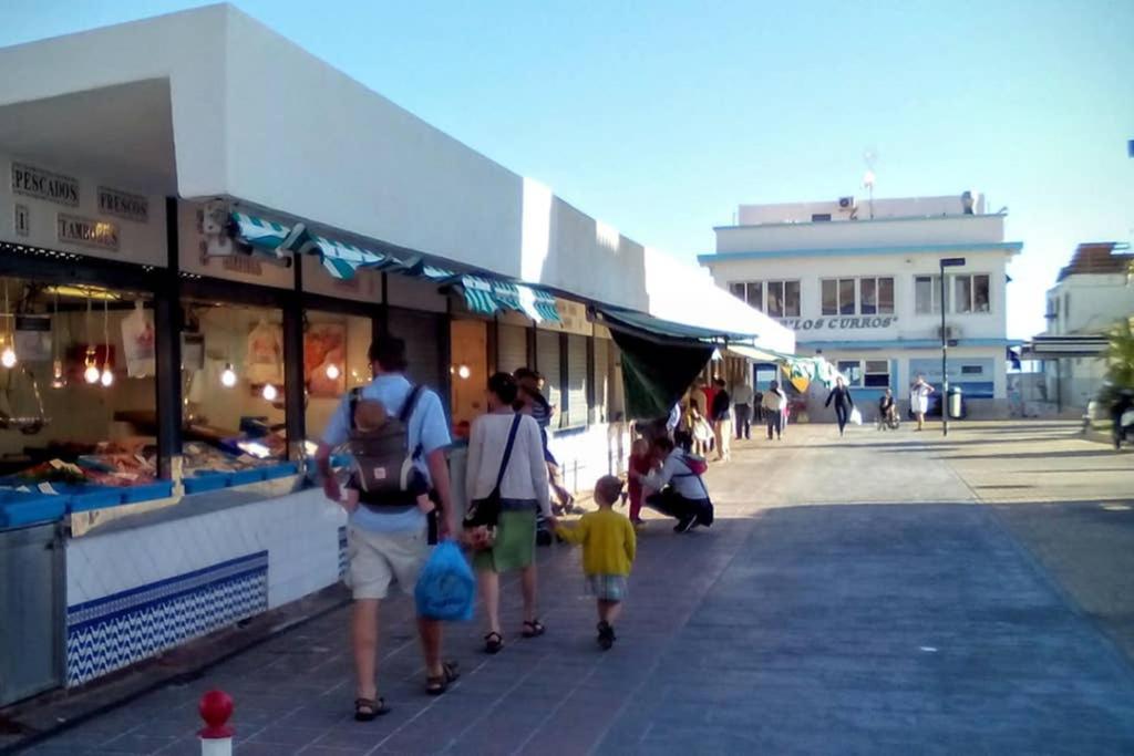 Puertomar VI Apartment Santa Pola Esterno foto
