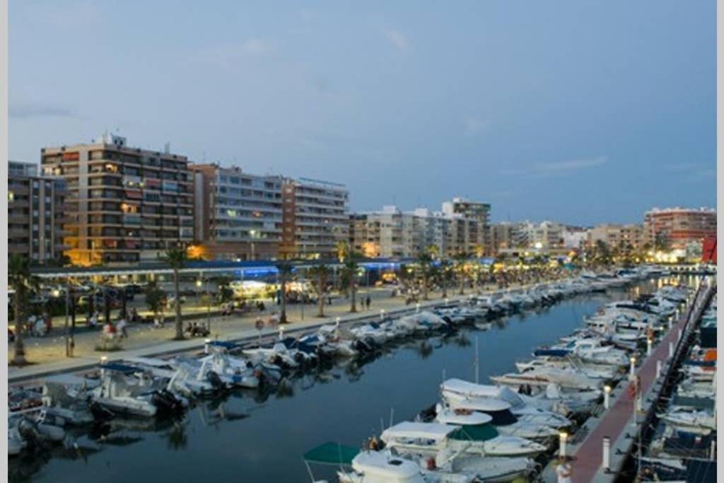 Puertomar VI Apartment Santa Pola Esterno foto