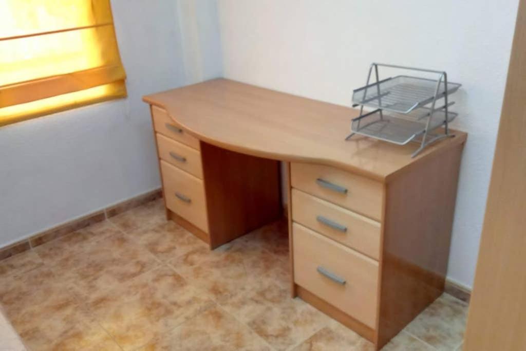 Puertomar VI Apartment Santa Pola Esterno foto