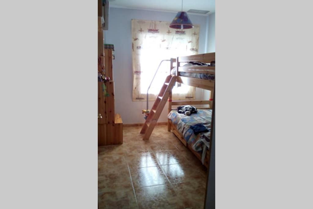 Puertomar VI Apartment Santa Pola Esterno foto