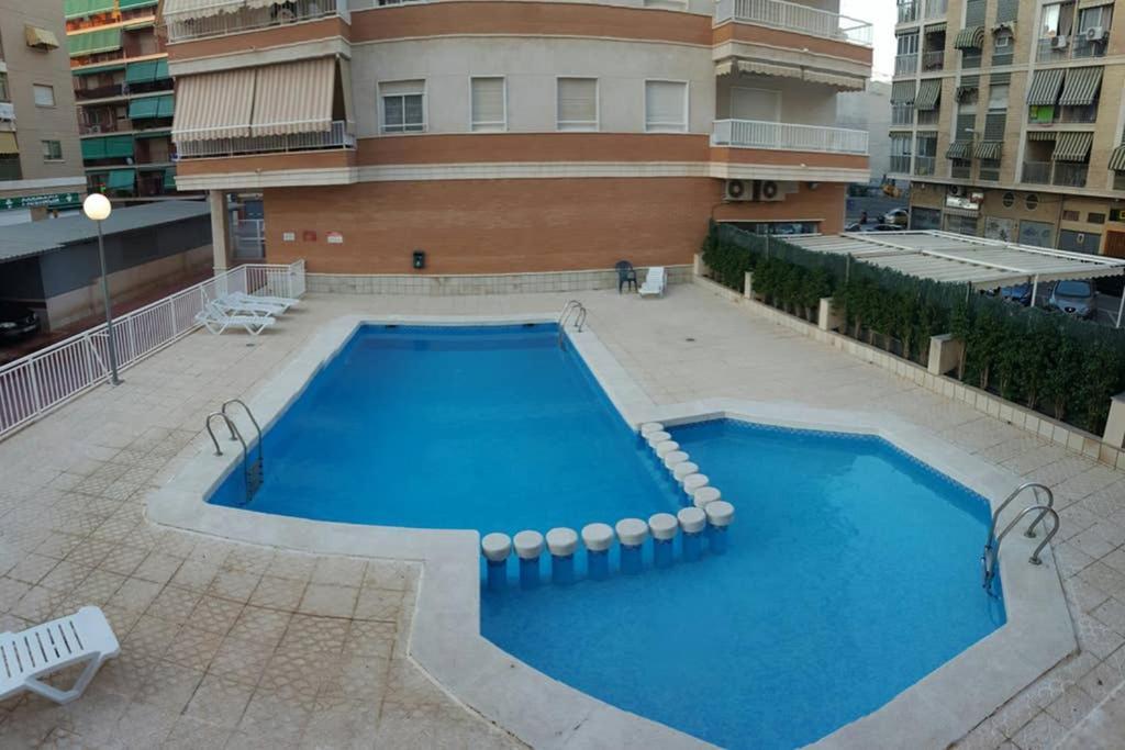 Puertomar VI Apartment Santa Pola Esterno foto