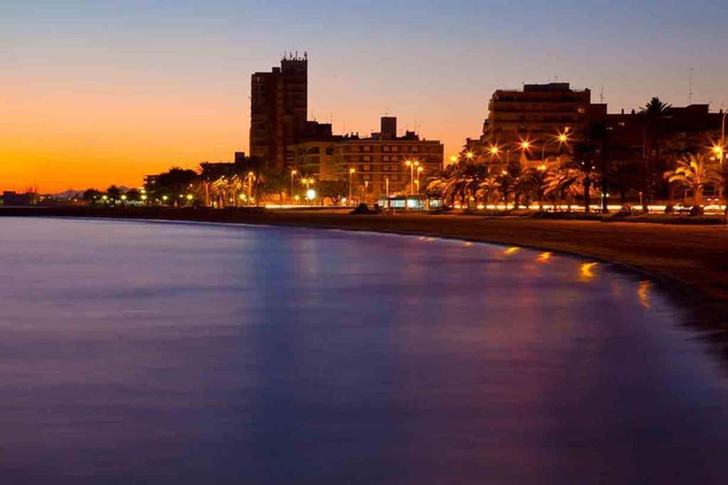 Puertomar VI Apartment Santa Pola Esterno foto