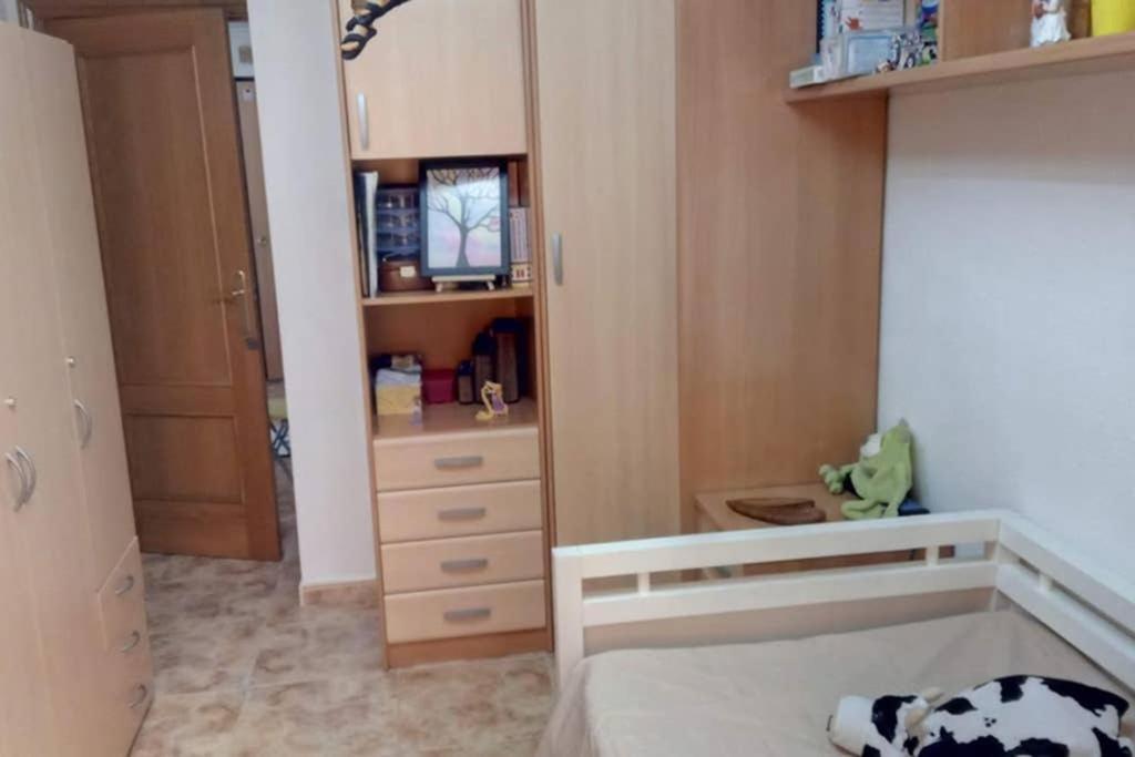 Puertomar VI Apartment Santa Pola Esterno foto