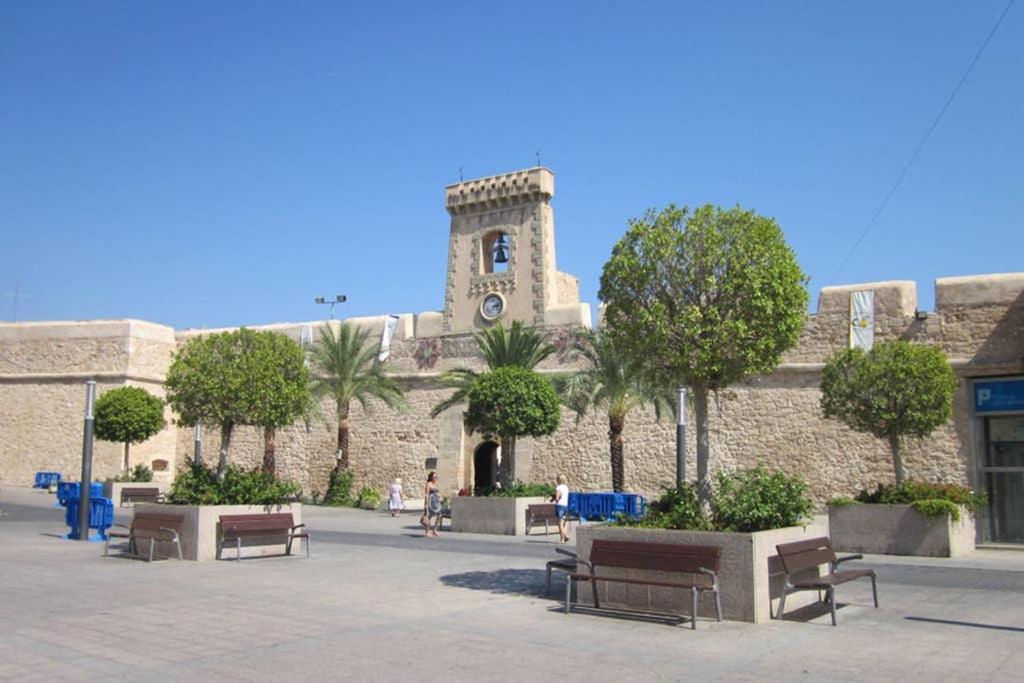 Puertomar VI Apartment Santa Pola Esterno foto