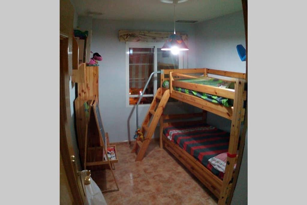Puertomar VI Apartment Santa Pola Esterno foto