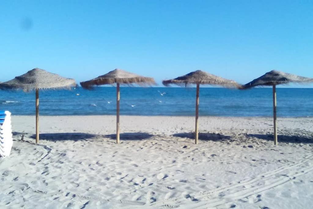 Puertomar VI Apartment Santa Pola Esterno foto