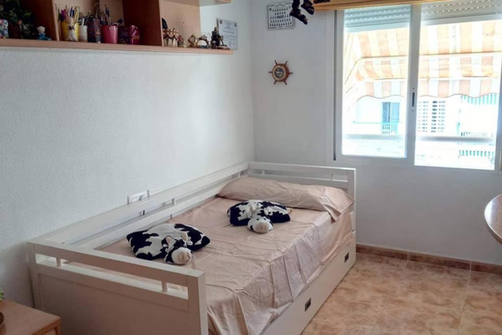 Puertomar VI Apartment Santa Pola Esterno foto