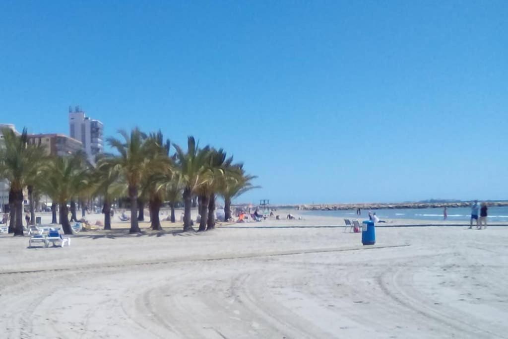 Puertomar VI Apartment Santa Pola Esterno foto