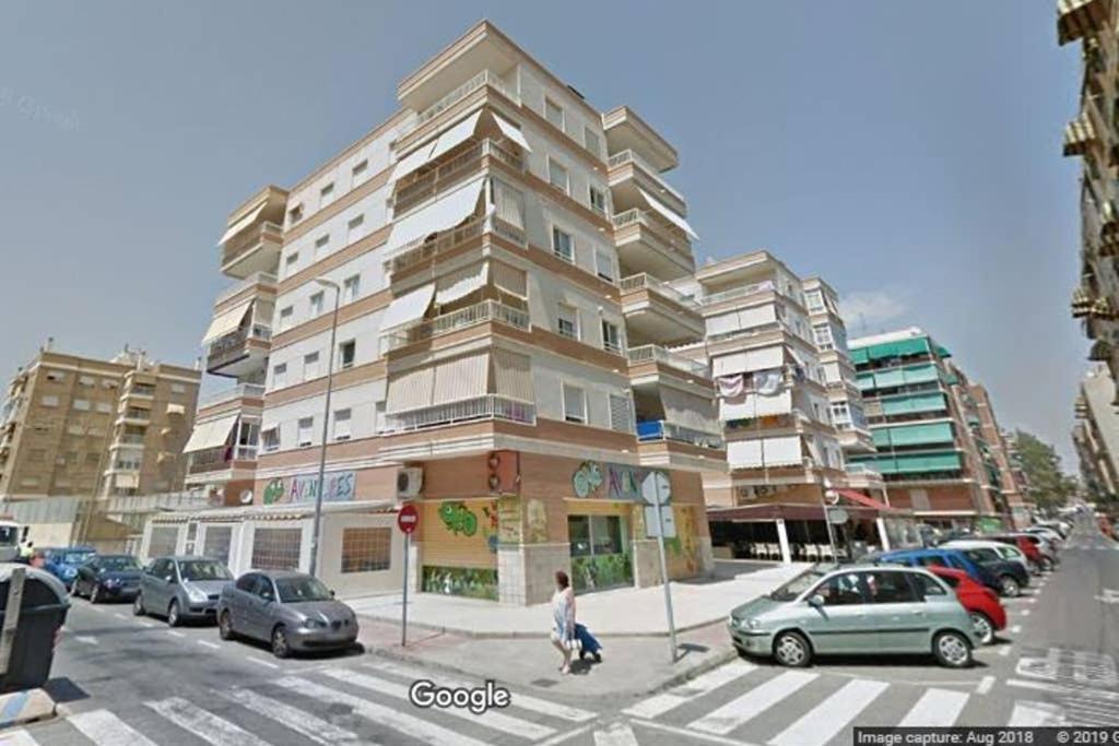 Puertomar VI Apartment Santa Pola Esterno foto