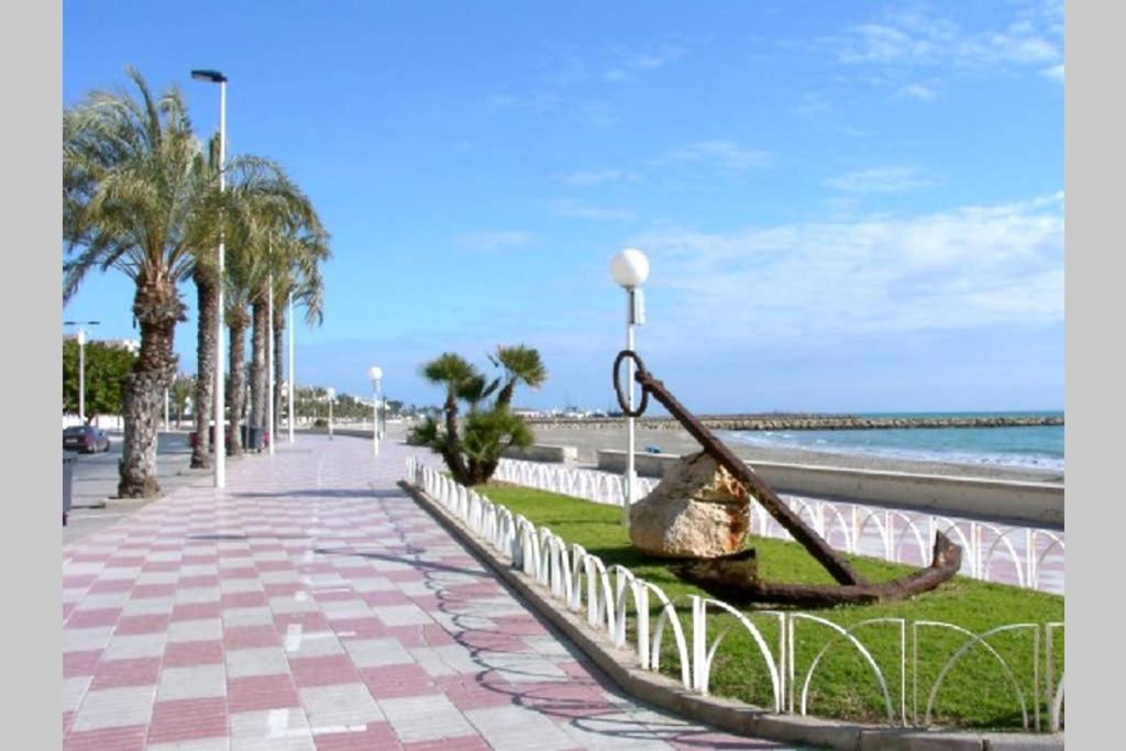 Puertomar VI Apartment Santa Pola Esterno foto