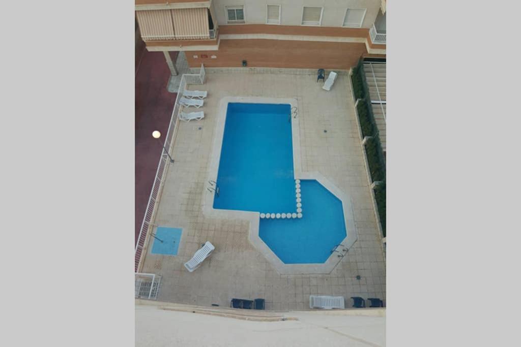 Puertomar VI Apartment Santa Pola Esterno foto