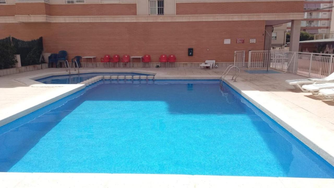 Puertomar VI Apartment Santa Pola Esterno foto