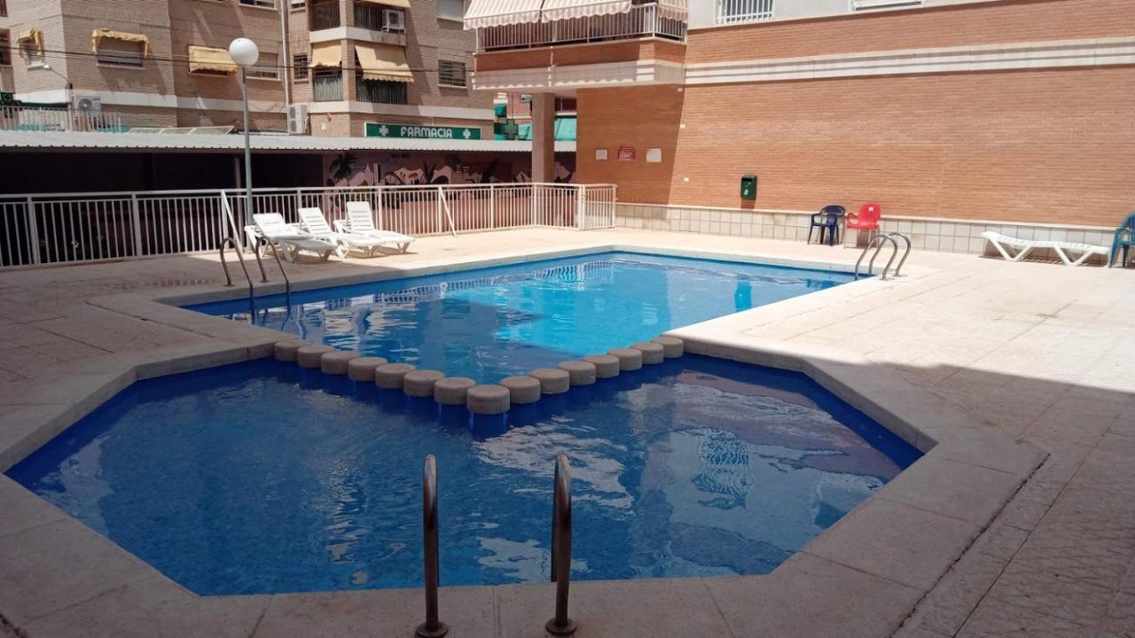 Puertomar VI Apartment Santa Pola Esterno foto