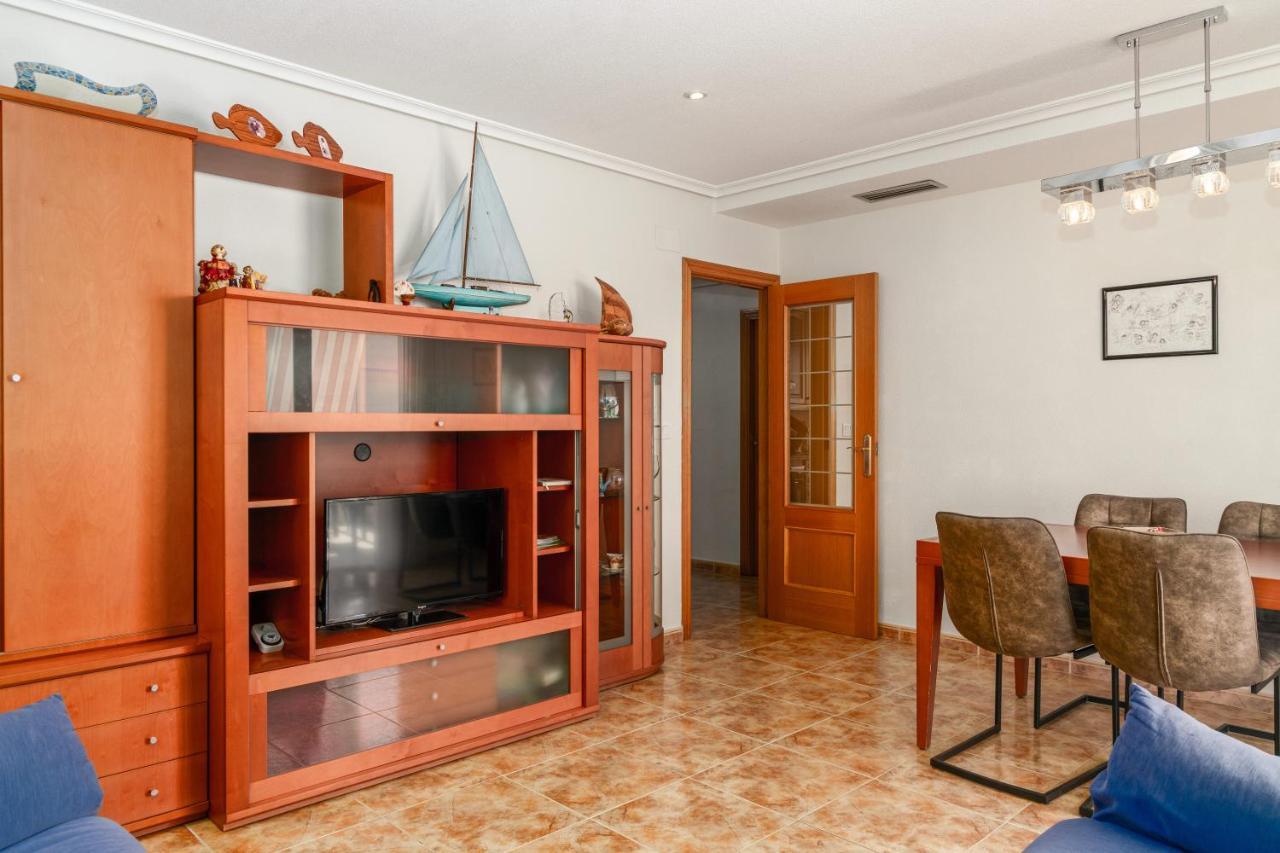 Puertomar VI Apartment Santa Pola Esterno foto