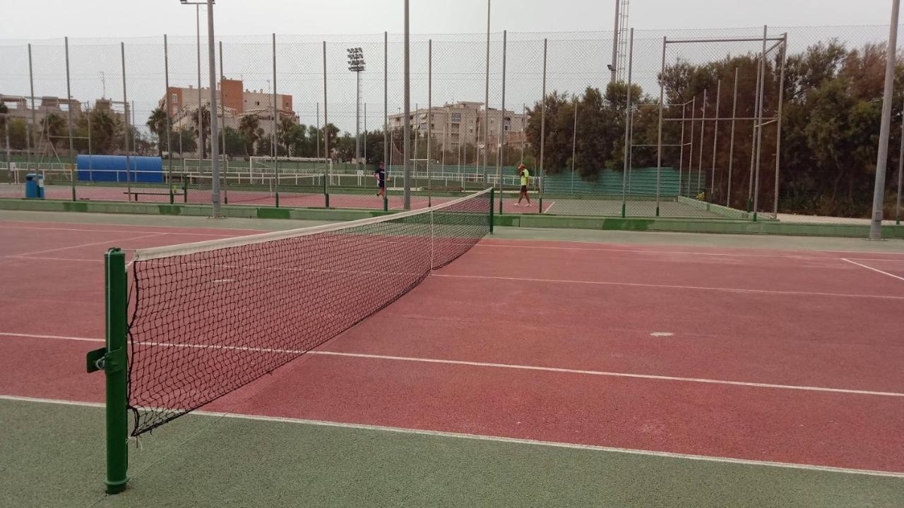 Puertomar VI Apartment Santa Pola Esterno foto